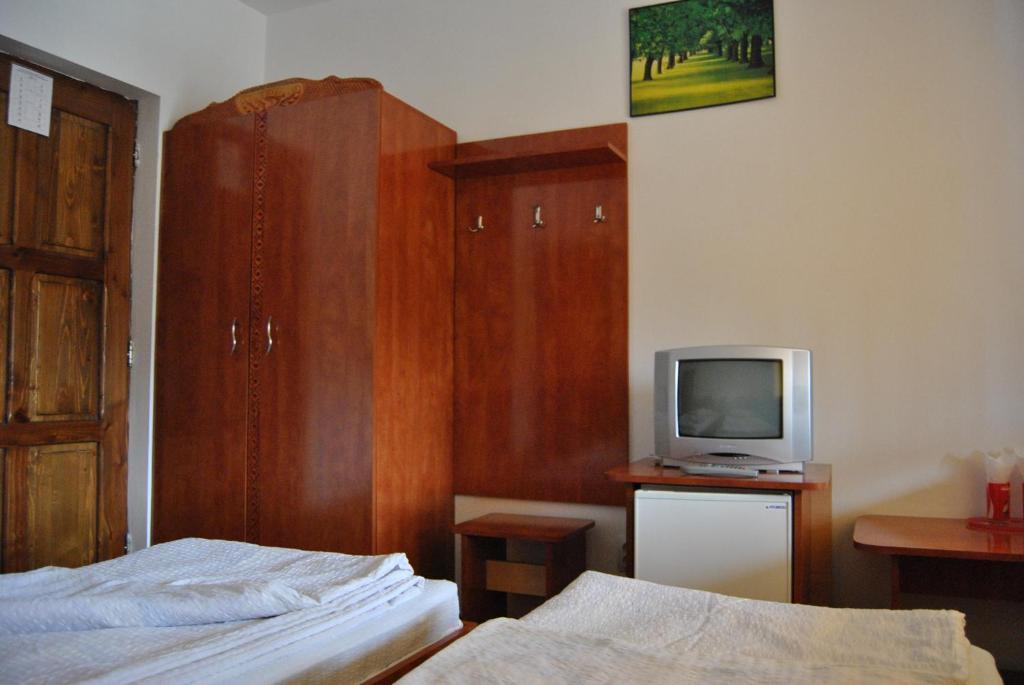 Cabana Popasul Haiducilor Petroşani Extérieur photo
