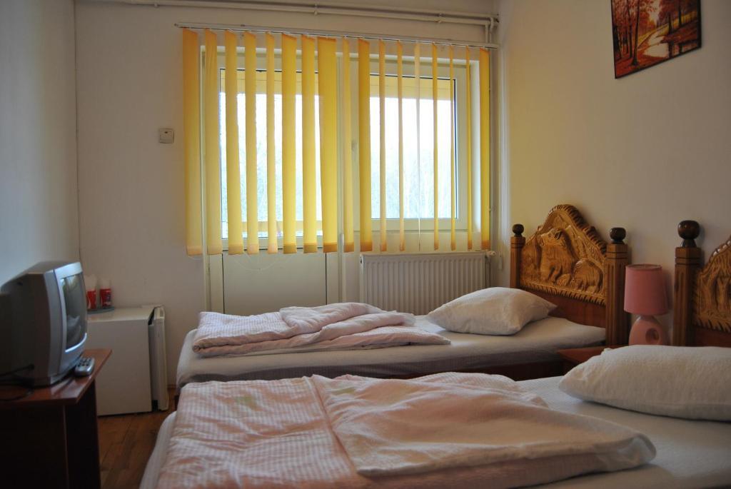Cabana Popasul Haiducilor Petroşani Chambre photo